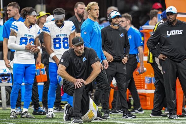 Lions CB Morice Norris in concussion protocol but ‘doing well’