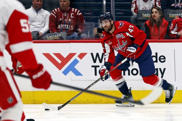 Cruising Capitals host offensively-challenged Flyers