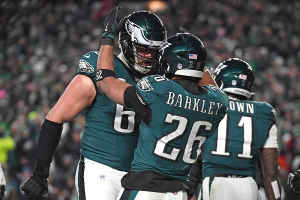 Newcomers drive Eagles’ U-turn, Super Bowl return