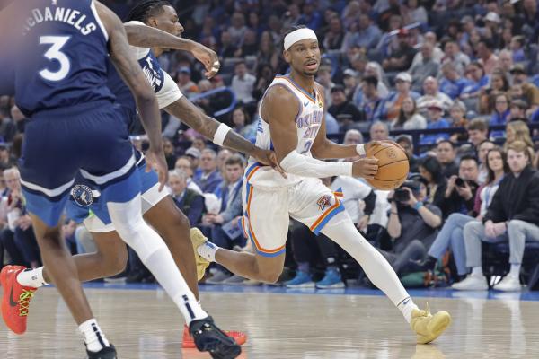 Thunder hope to learn from collapse, move on to face Nets