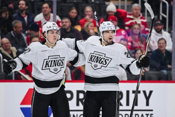 Kings look to stop bleeding in visit to Panthers