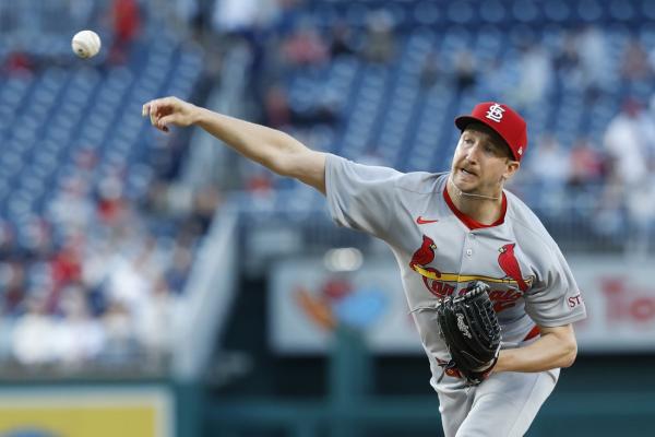 Erick Fedde grabs complete game victory as Cardinals rock Nationals