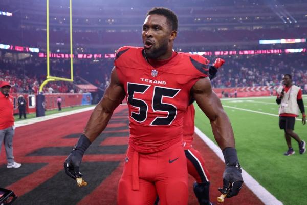 Texans, Steelers prepare for ‘old-school’ brawl in AFC wild-card round