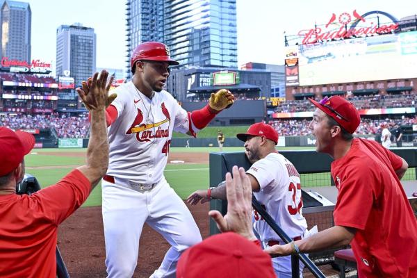 Cardinals ride second-inning explosion to win over Padres
