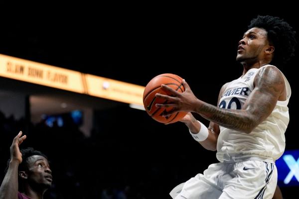 Xavier’s torrid second half enough to beat IU Indianapolis