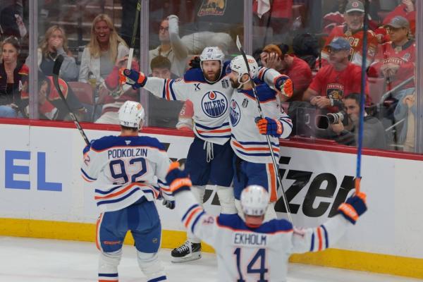 Oilers look to ride momentum into Game 5 vs. Panthers in even series