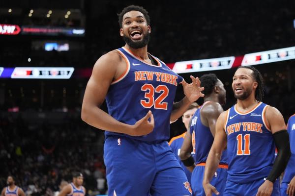 Two Knicks among those designated NBA All-Star ‘starters’