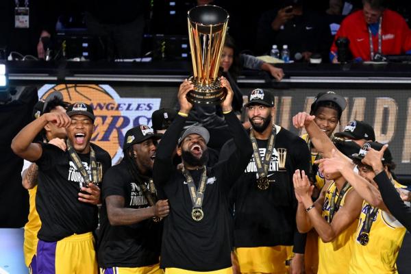Schedule revealed for newly renamed Emirates NBA Cup