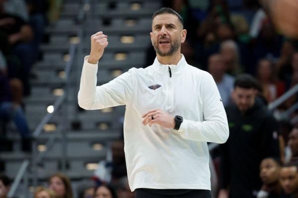 Pelicans interim coach James Borrego seeks ‘players’ spirit’ vs. Nuggets