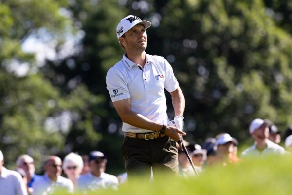 Eric Cole (illness) WDs from Travelers Championship