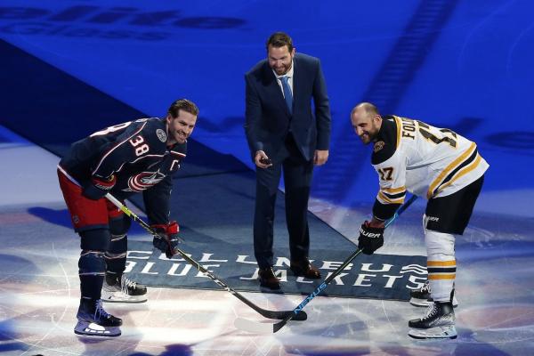 Franchise icon Rick Nash to lead Blue Jackets’ hockey ops