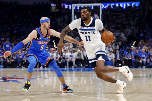 Reports: Wolves C Naz Reid agrees to 5-year, $125M deal
