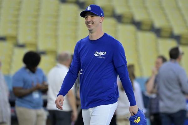 Dodgers to start RHP Walker Buehler in Game 3 at New York