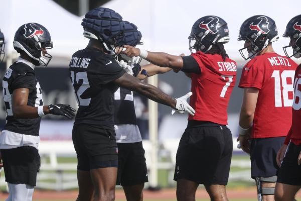 AFC South Primer: Houston on high; QB carousel spins for Colts, Titans