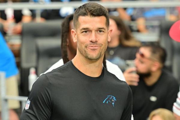 Panthers coach mum on starting running back vs. Jets