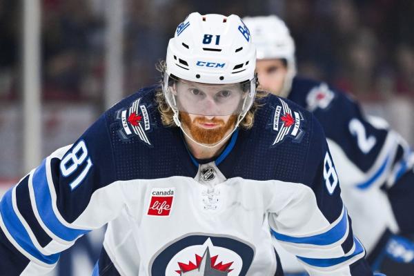 F Kyle Connor signs 8-year, $96 million deal with Jets