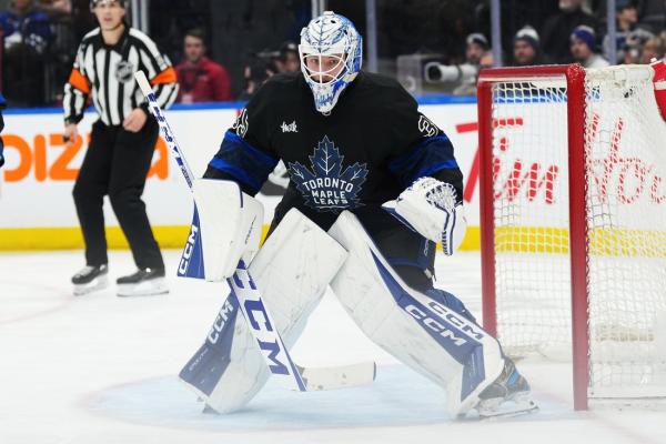 Maple Leafs ink G Dennis Hildeby to 3-year extension
