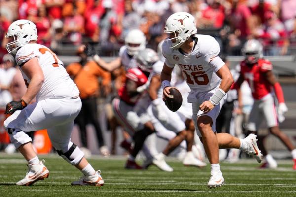 Lackluster opener sends Arch Manning’s Heisman odds due south