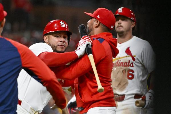 Cardinals’ Willson Contreras to serve reduced 4-game suspension