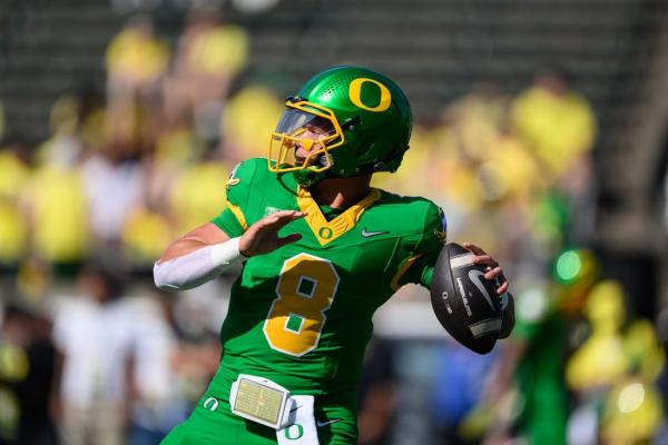 No. 7 Oregon braces for Boise State running game