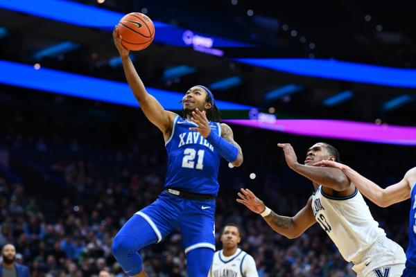 Xavier and red-hot Dante Maddox Jr. look to sweep DePaul