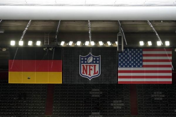 Colts named home team for NFL's first Berlin game thumbnail