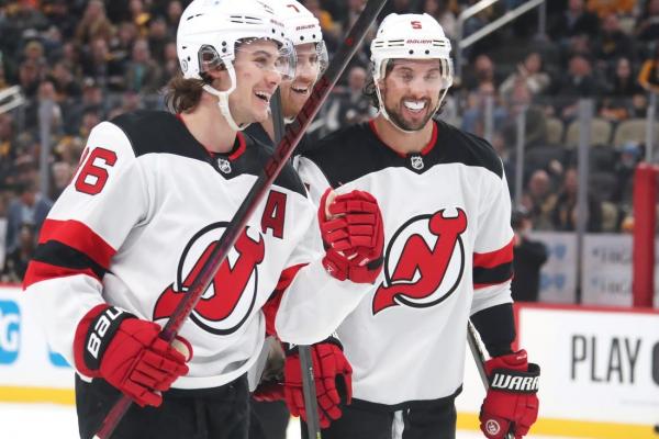 Devils out to add to Golden Knights’ recent struggles