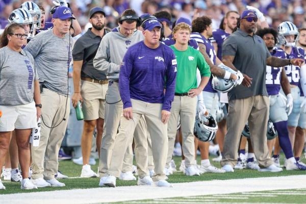 No. 17 Kansas State rallies, tops Tulane on fumble return