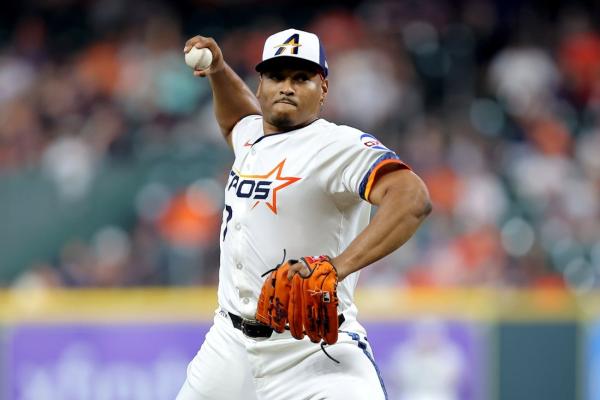 Astros RHP Luis Garcia (elbow) expected to miss all of 2026