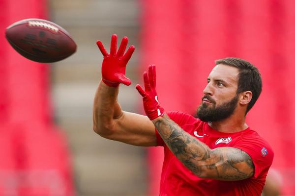 Reports: Chiefs sign TE Noah Gray to 3-year contract extension