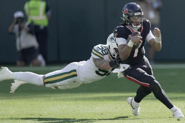 C.J. Stroud, Texans aim to take flight vs. Colts thumbnail