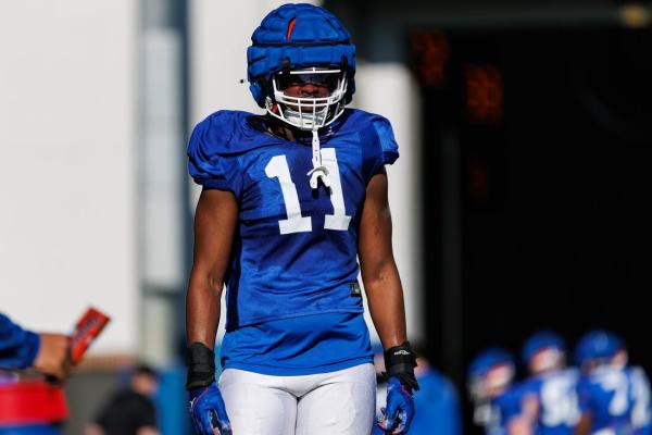 Florida DE LJ McCray (foot) to miss time after surgery