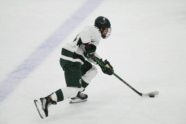 Oilers, Lightning swap first-round picks Sam O’Reilly, Isaac Howard