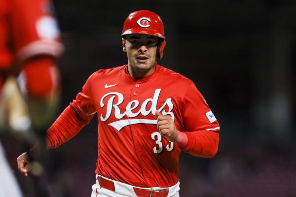 Reds return 1B Christian Encarnacion-Strand from IL