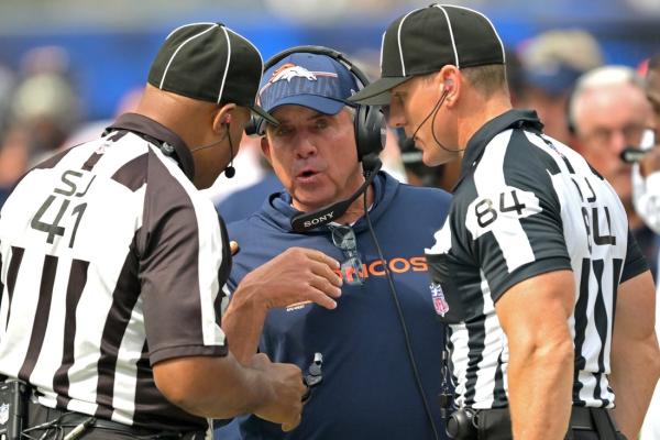 Broncos’ Sean Payton calls B.S. on ‘tush push’ critics