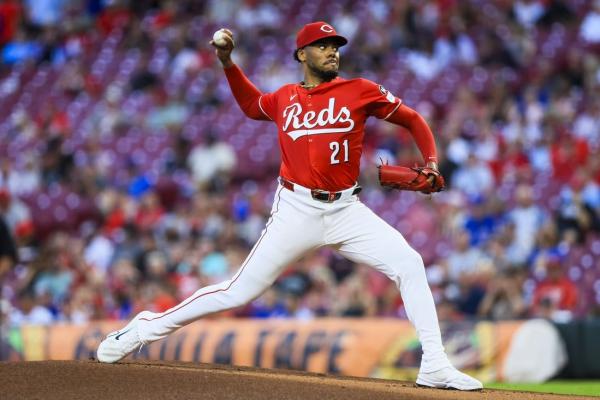Reds’ Hunter Greene stifles Cubs in complete-game 1-hit shutout