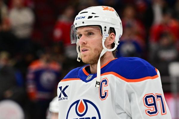 Oilers F Connor McDavid doesn’t want to rush contract talks