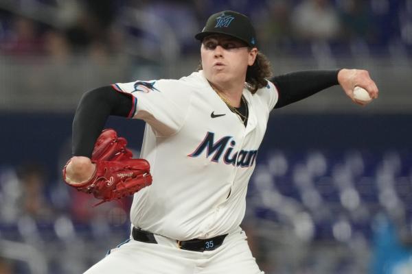 Ryan Weathers returns, helps Marlins blank Nationals