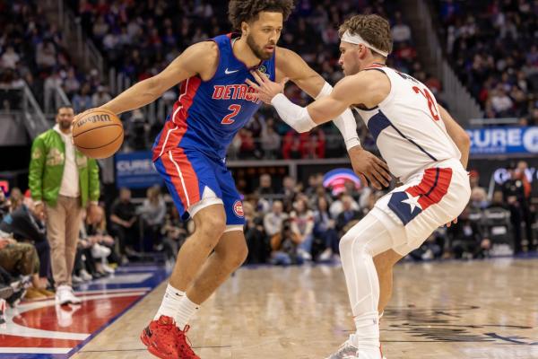 Pistons meet Wizards again, out to extend late-season surge