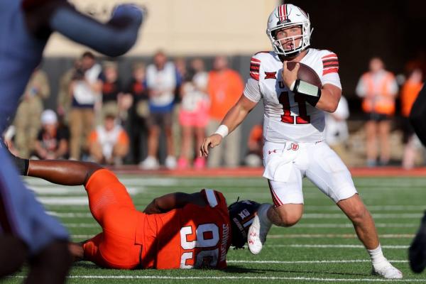 Isaac Wilson, Utah look to take down TCU