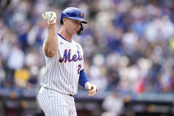 Three stars go yard as Mets deal Rockies another defeat