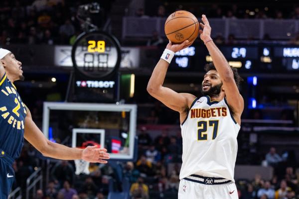 NBA roundup: Jamal Murray nets 52 as Nuggets extend road win streak