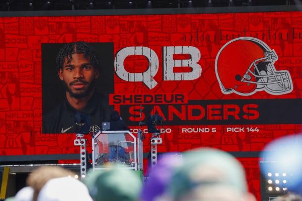 NFL fines Falcons, Jeff Ulbrich total of $350K for Shedeur prank