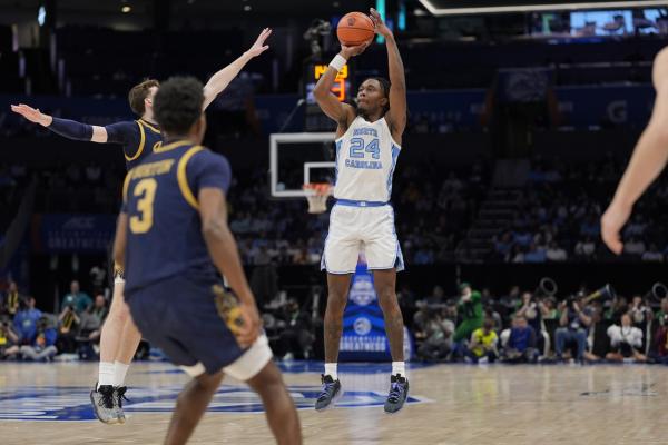 Wake Forest, UNC enter ACC matchup clinging to NCAA bubble