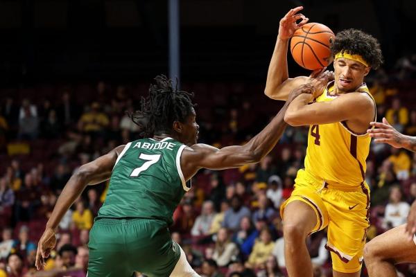 Minnesota outlasts Cleveland State in low-scoring affair