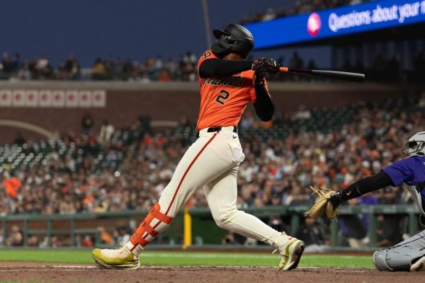 Braves bring back OF Jorge Soler in deal with Giants