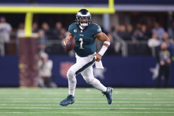 NFL Week 1 lines: Eagles, Chiefs open season as favorites