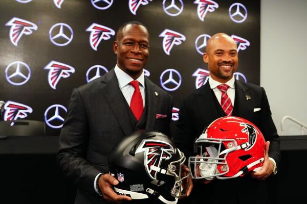 Falcons fire coach Raheem Morris, GM Terry Fontenot
