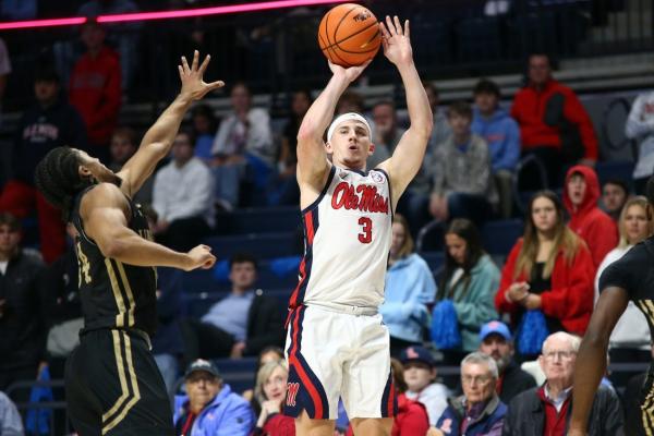 No. 24 Ole Miss looks to get back on track vs. Georgia