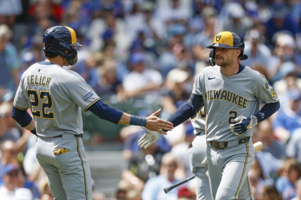 Bryce Turang, bullpen carry Brewers past Cubs thumbnail